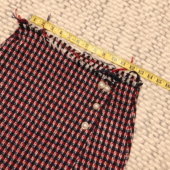 Storets Helen Tweed Wrap Skirt - Picture 5 of 10